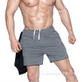 Sneldrogende Gym Athletic Shorts met zakken